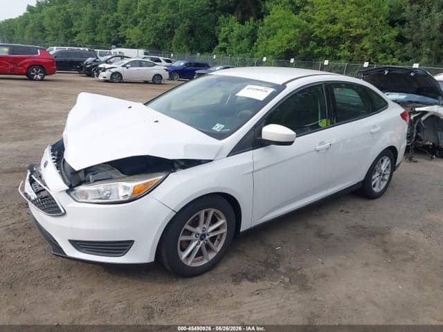 2018 FORD FOCUS SE 2