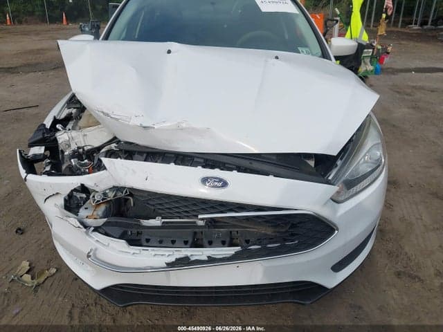 2018 FORD FOCUS SE 12