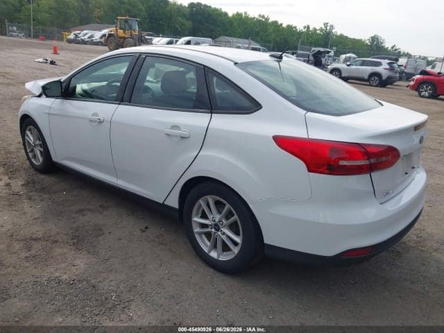 2018 FORD FOCUS SE 3