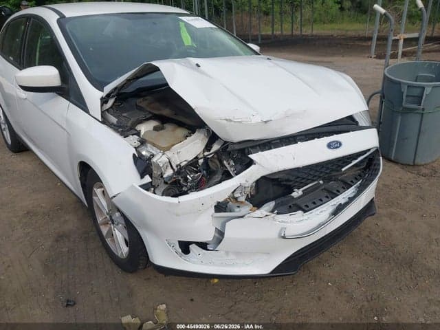 2018 FORD FOCUS SE 6