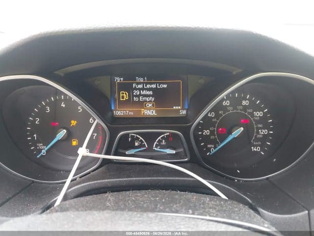 2018 FORD FOCUS SE 7