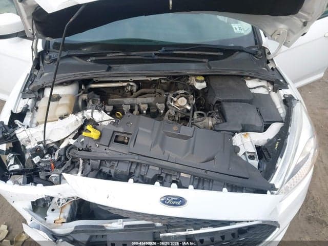 2018 FORD FOCUS SE 10