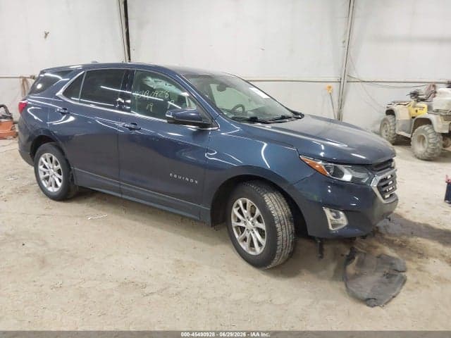 2019 CHEVROLET EQUINOX LT 1