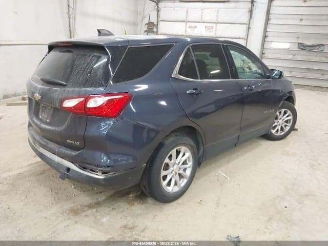 2019 CHEVROLET EQUINOX LT 4