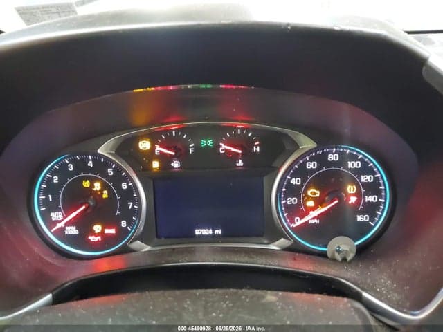 2019 CHEVROLET EQUINOX LT 7