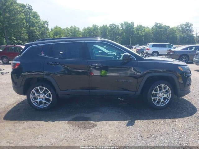 2022 JEEP COMPASS LATITUDE LUX 4X4 14