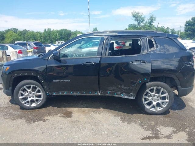2022 JEEP COMPASS LATITUDE LUX 4X4 15