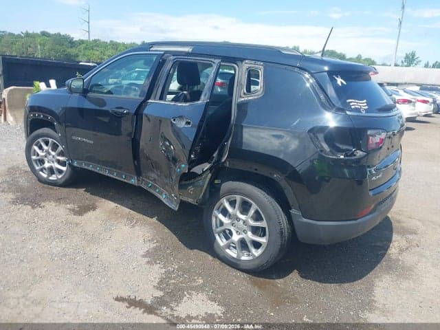 2022 JEEP COMPASS LATITUDE LUX 4X4 3