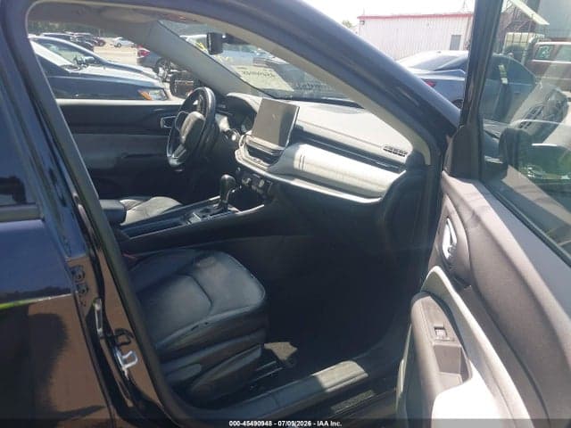 2022 JEEP COMPASS LATITUDE LUX 4X4 5