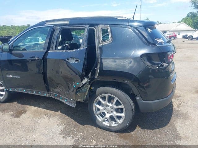 2022 JEEP COMPASS LATITUDE LUX 4X4 6