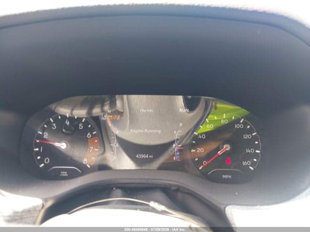 2022 JEEP COMPASS LATITUDE LUX 4X4 7