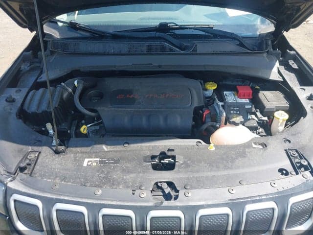 2022 JEEP COMPASS LATITUDE LUX 4X4 10
