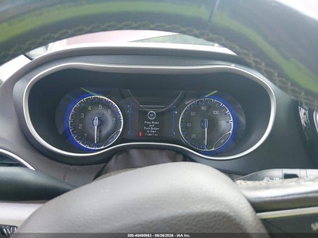 2020 CHRYSLER PACIFICA TOURING L 7