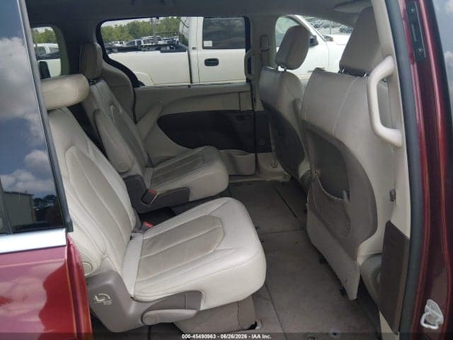 2020 CHRYSLER PACIFICA TOURING L 8