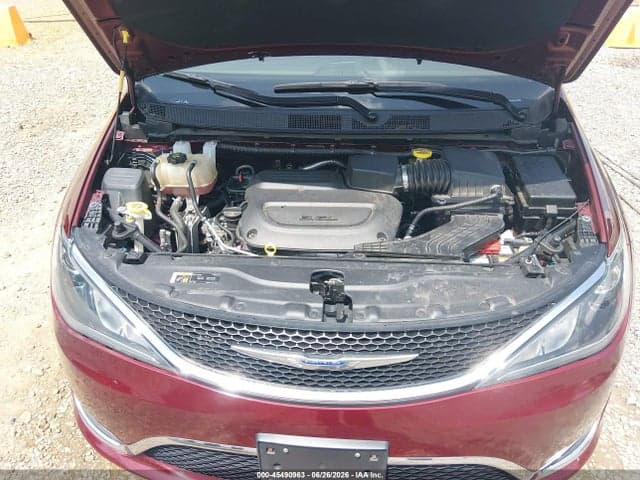 2020 CHRYSLER PACIFICA TOURING L 10