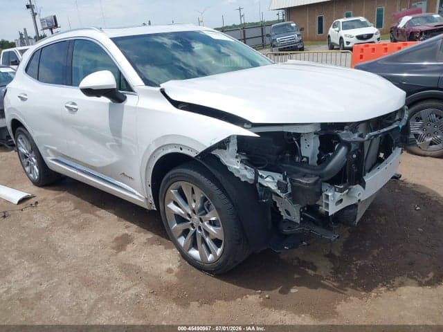 2023 BUICK ENVISION AVENIR AWD 1