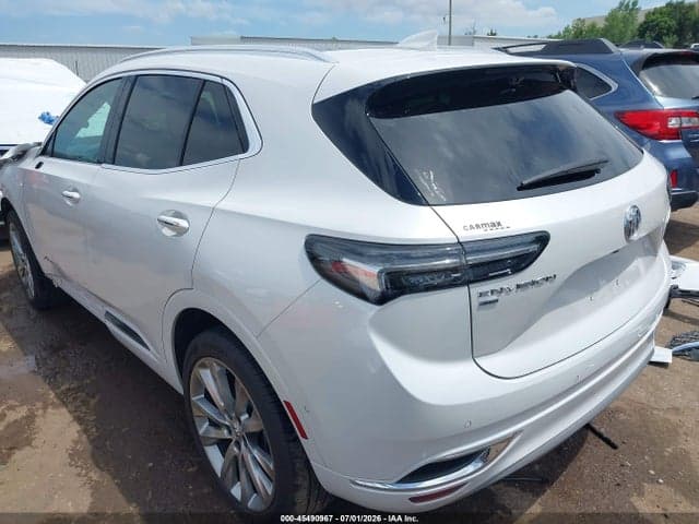 2023 BUICK ENVISION AVENIR AWD 3