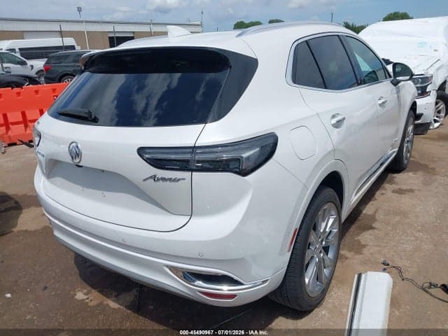 2023 BUICK ENVISION AVENIR AWD 4