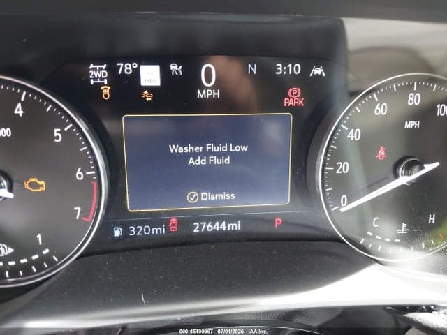 2023 BUICK ENVISION AVENIR AWD 7