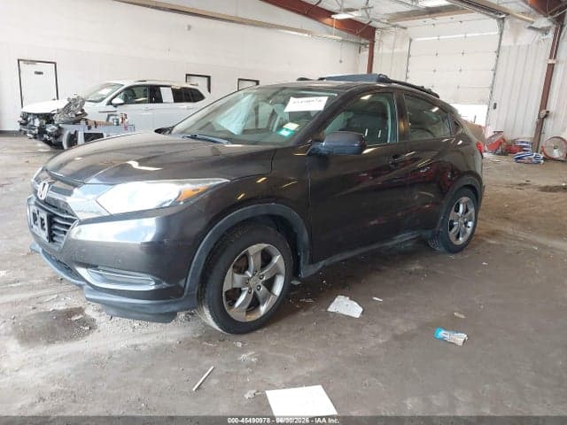 2018 HONDA HR-V LX 2