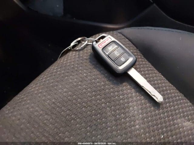 2018 HONDA HR-V LX 11