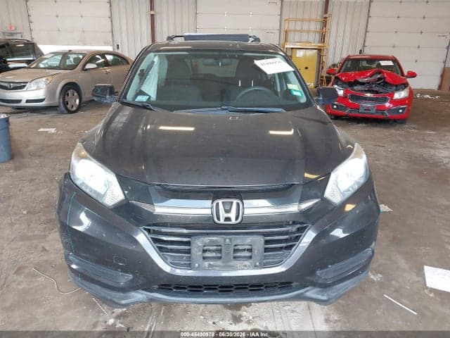2018 HONDA HR-V LX 12