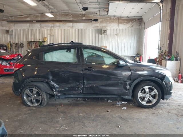 2018 HONDA HR-V LX 13