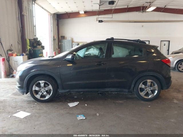 2018 HONDA HR-V LX 14