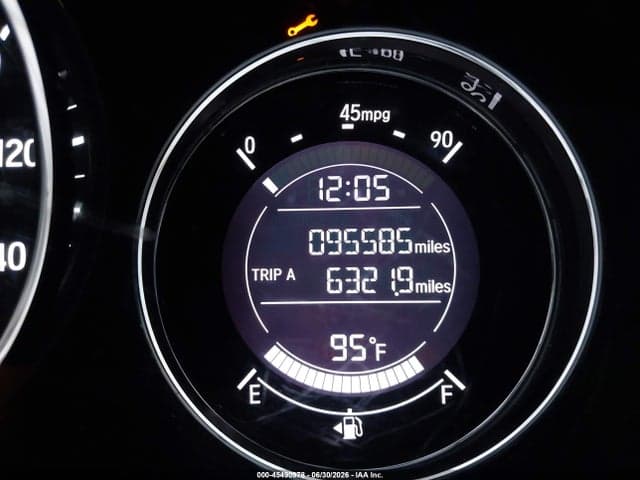 2018 HONDA HR-V LX 15
