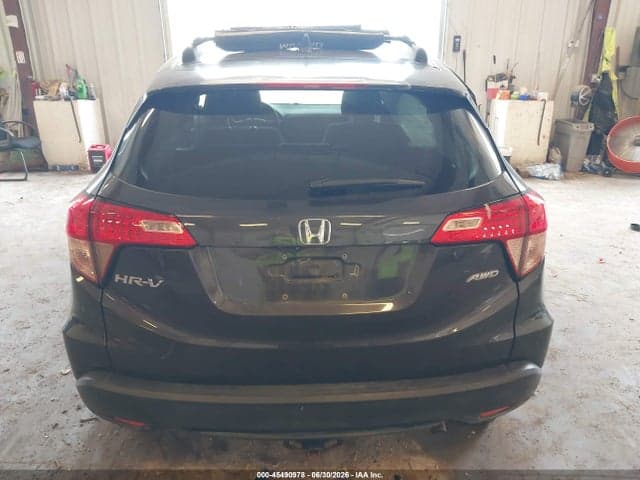 2018 HONDA HR-V LX 16