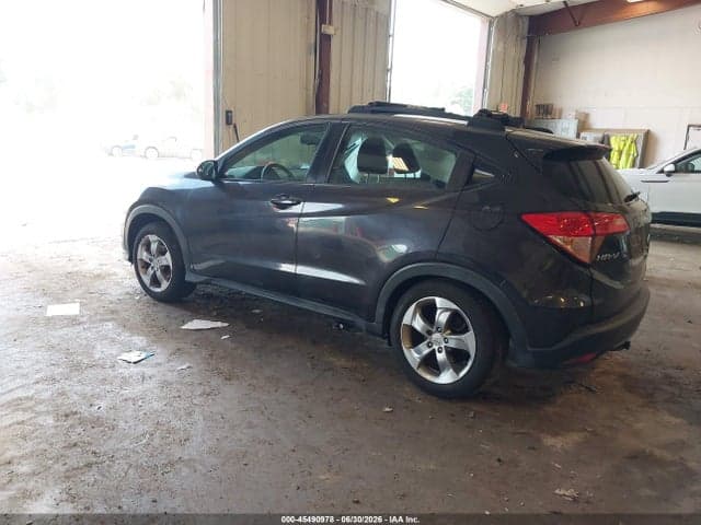 2018 HONDA HR-V LX 3