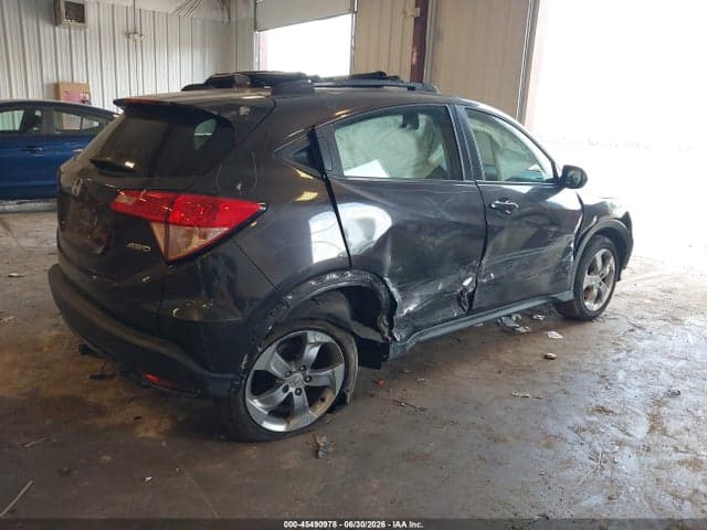2018 HONDA HR-V LX 4