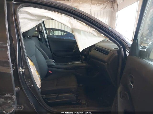 2018 HONDA HR-V LX 5