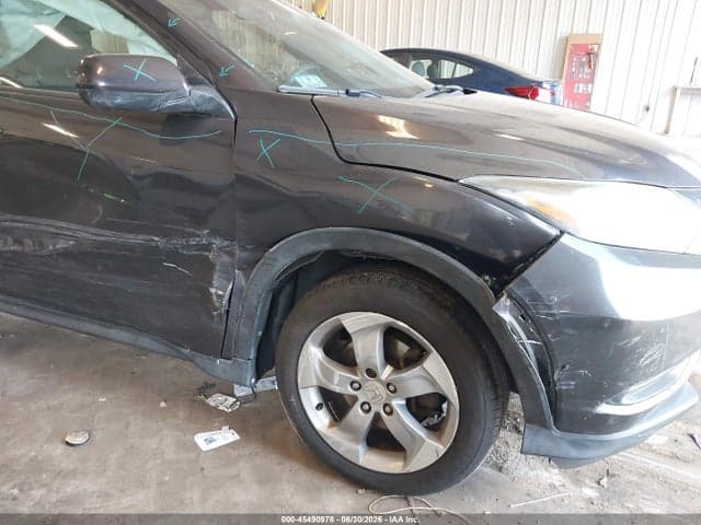 2018 HONDA HR-V LX 6