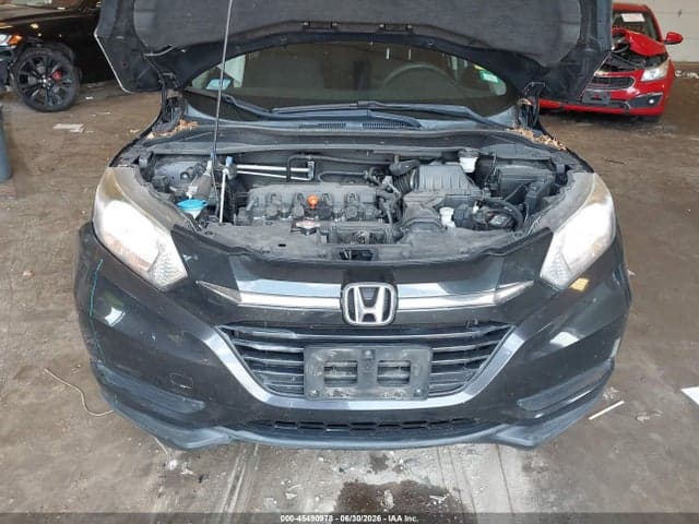 2018 HONDA HR-V LX 10