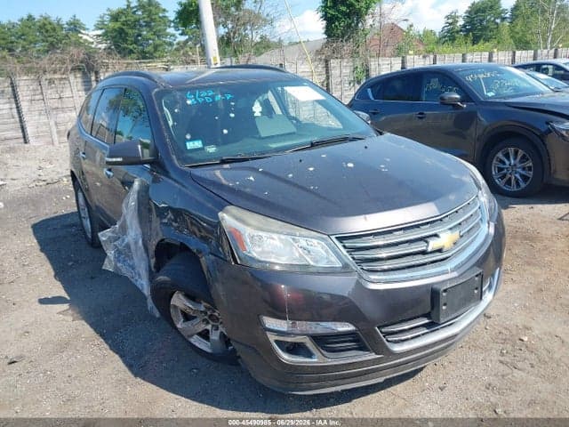 2017 CHEVROLET TRAVERSE LT 1