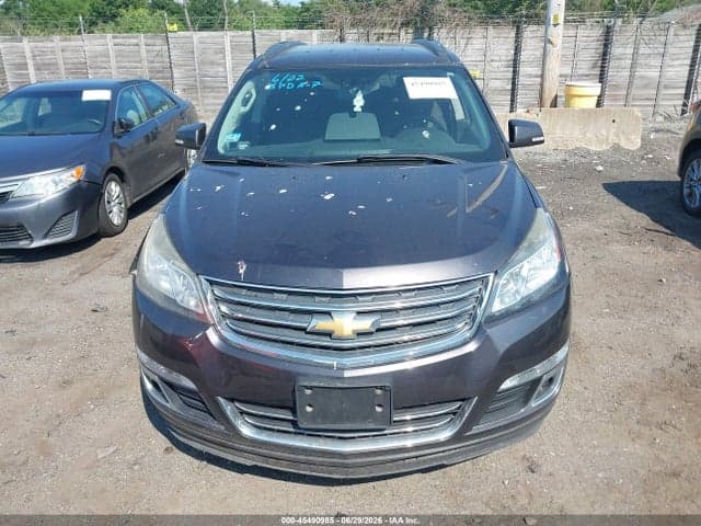 2017 CHEVROLET TRAVERSE LT 12