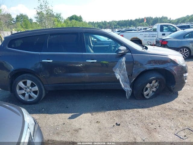 2017 CHEVROLET TRAVERSE LT 13