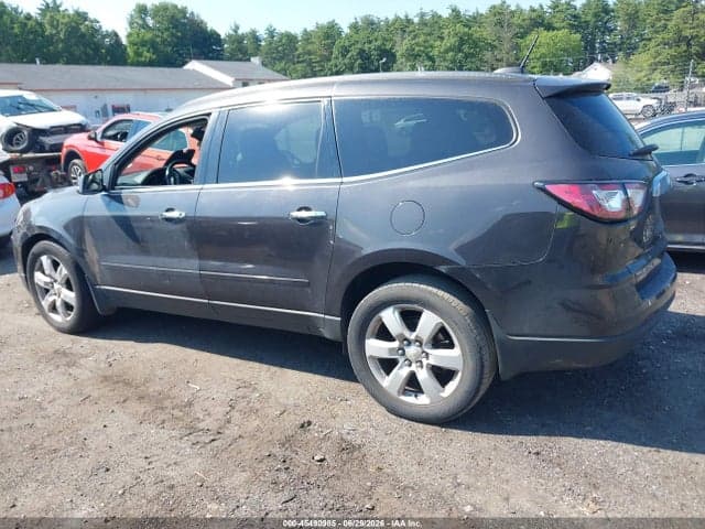 2017 CHEVROLET TRAVERSE LT 14