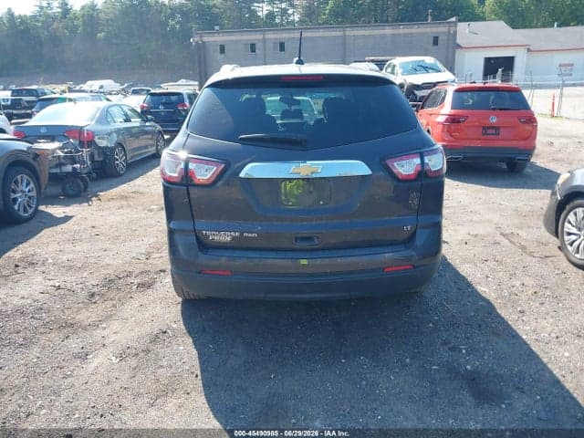 2017 CHEVROLET TRAVERSE LT 16
