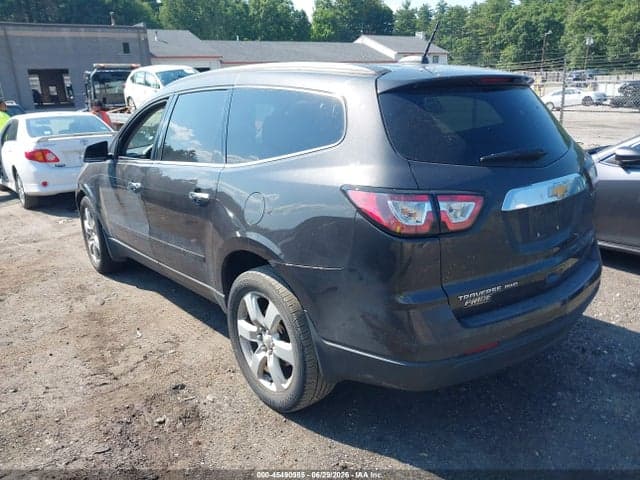 2017 CHEVROLET TRAVERSE LT 3