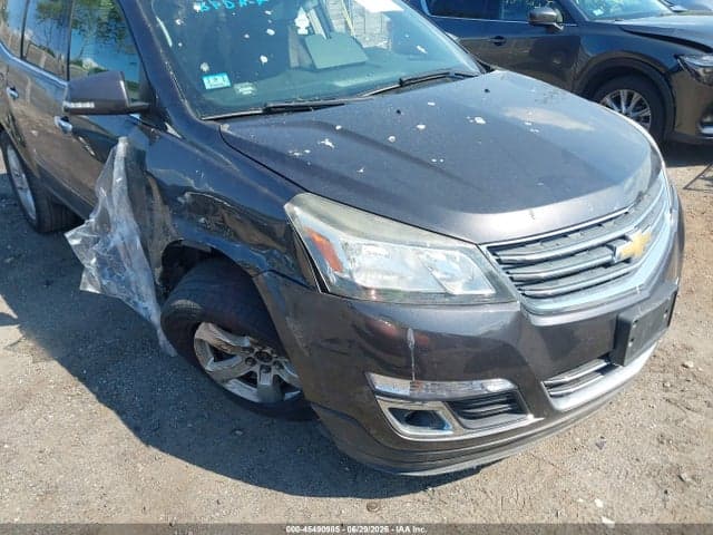 2017 CHEVROLET TRAVERSE LT 6