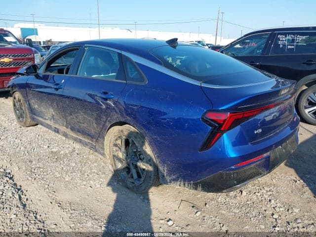 2026 KIA K5 GT-LINE AWD 3