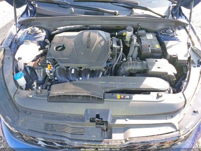 2026 KIA K5 GT-LINE AWD 10