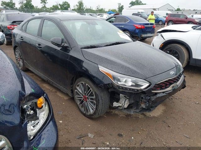 2021 KIA FORTE GT 1