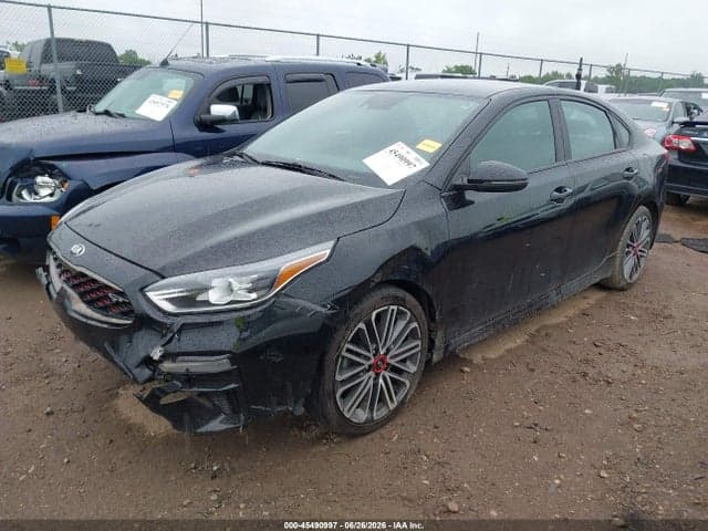 2021 KIA FORTE GT 2