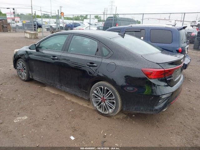 2021 KIA FORTE GT 3