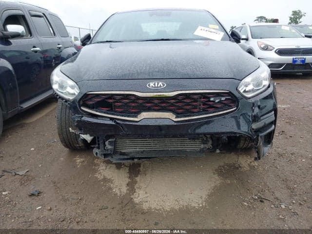 2021 KIA FORTE GT 6