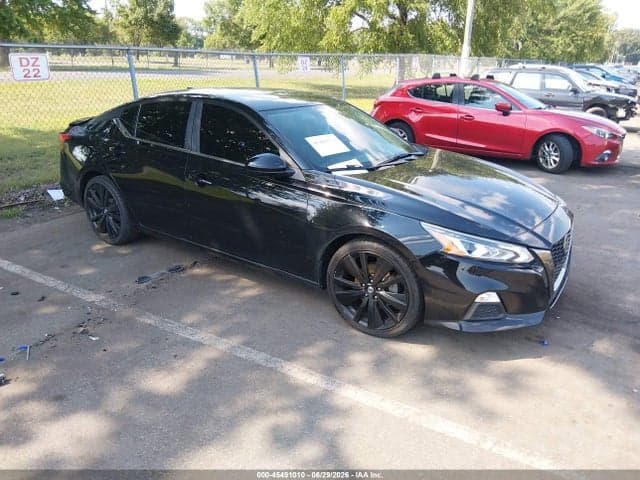2020 NISSAN ALTIMA SR FWD - 1