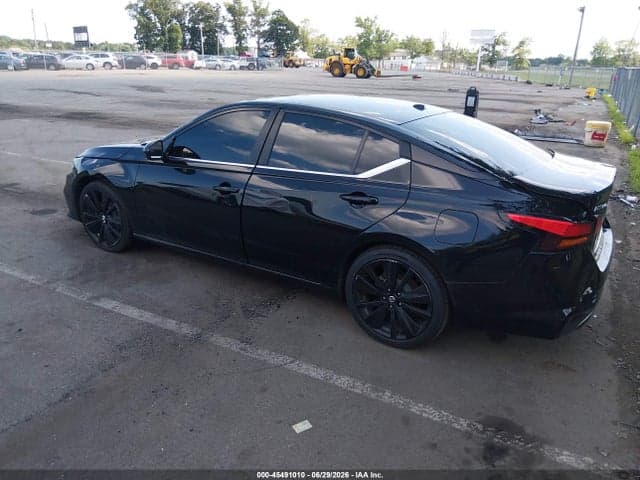 2020 NISSAN ALTIMA SR FWD 3